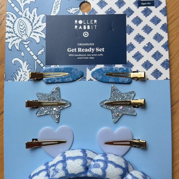 Roller Rabbit Get Ready Set - Picture 3 of 3